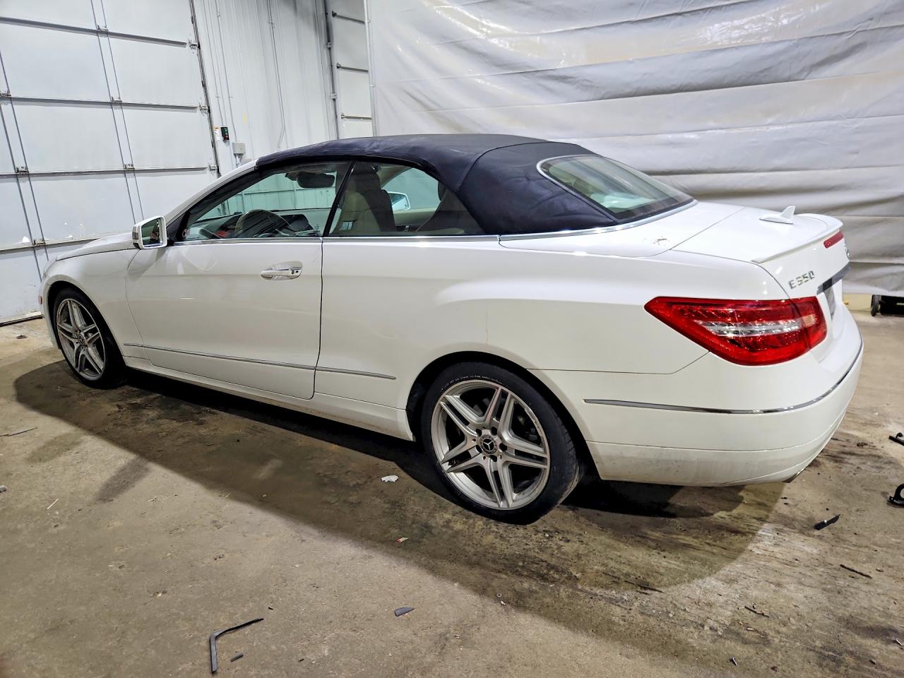 2013 MERCEDES-BENZ E-CLASS