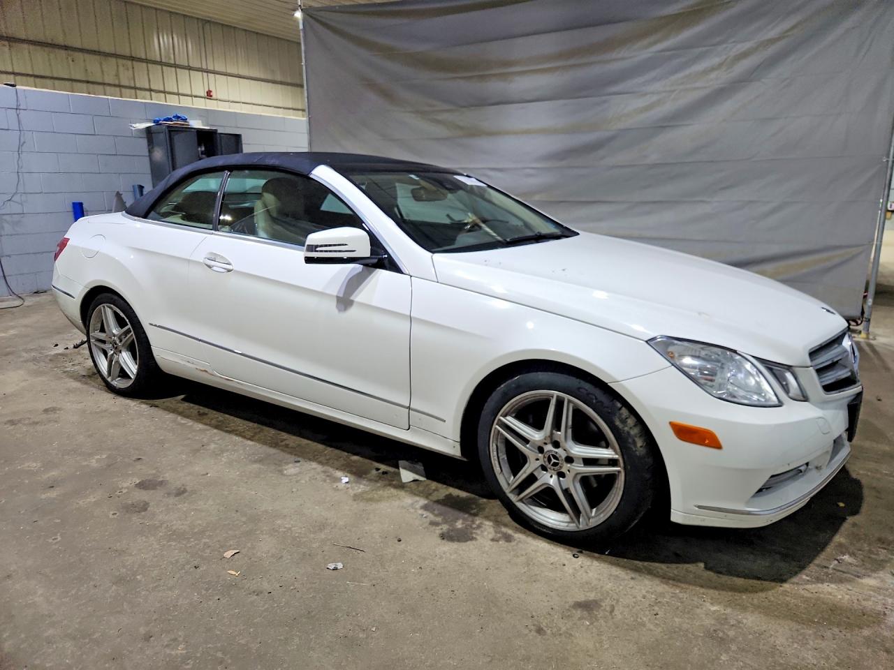 2013 MERCEDES-BENZ E-CLASS