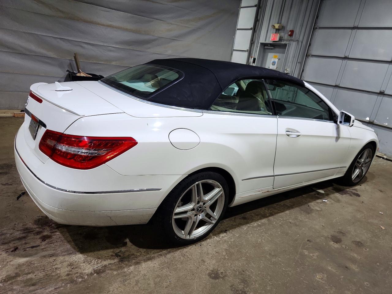 2013 MERCEDES-BENZ E-CLASS