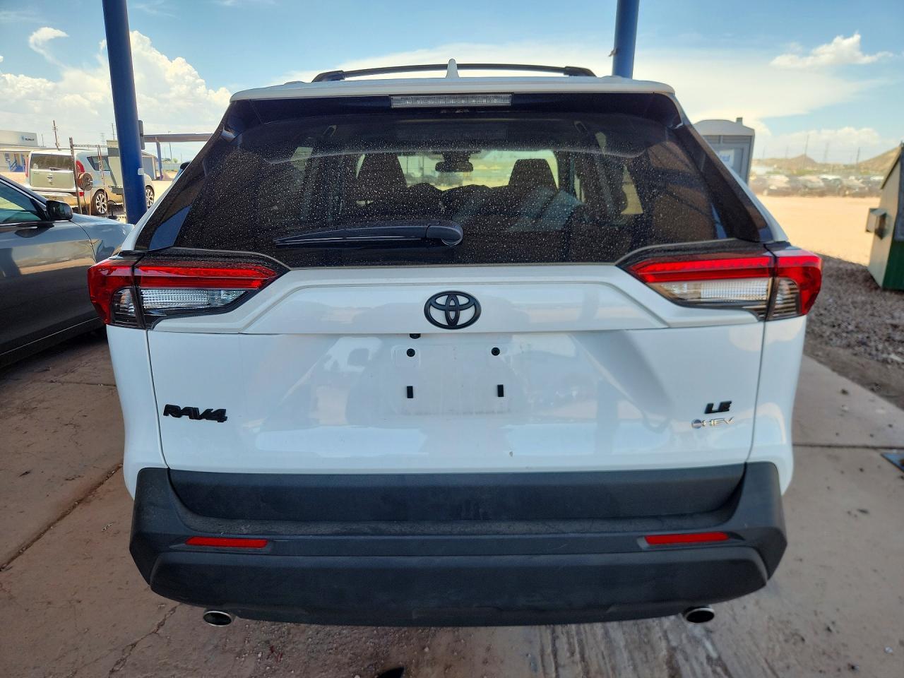 2025 TOYOTA RAV4