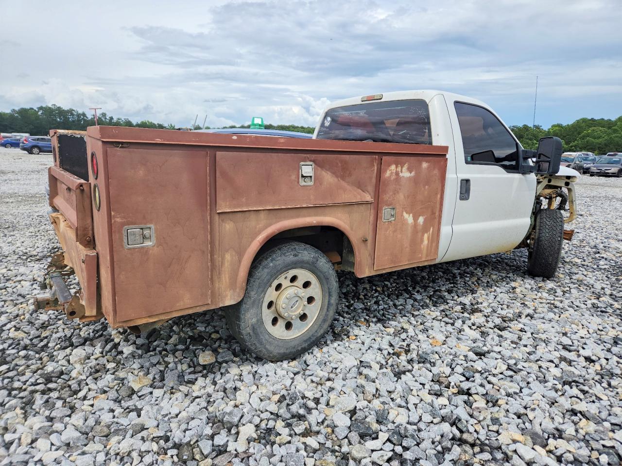 2012 FORD F250