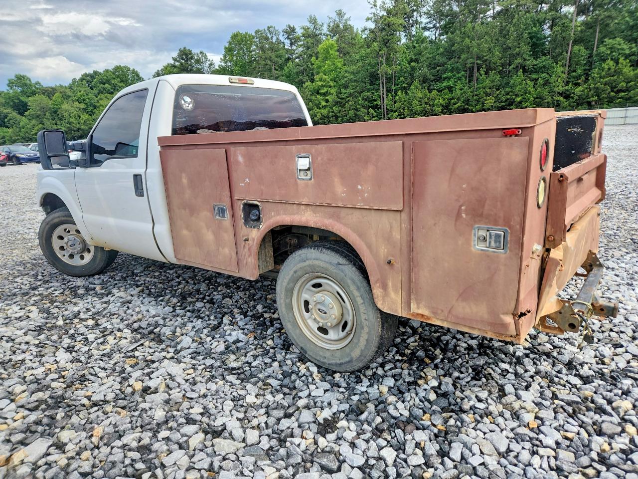 2012 FORD F250