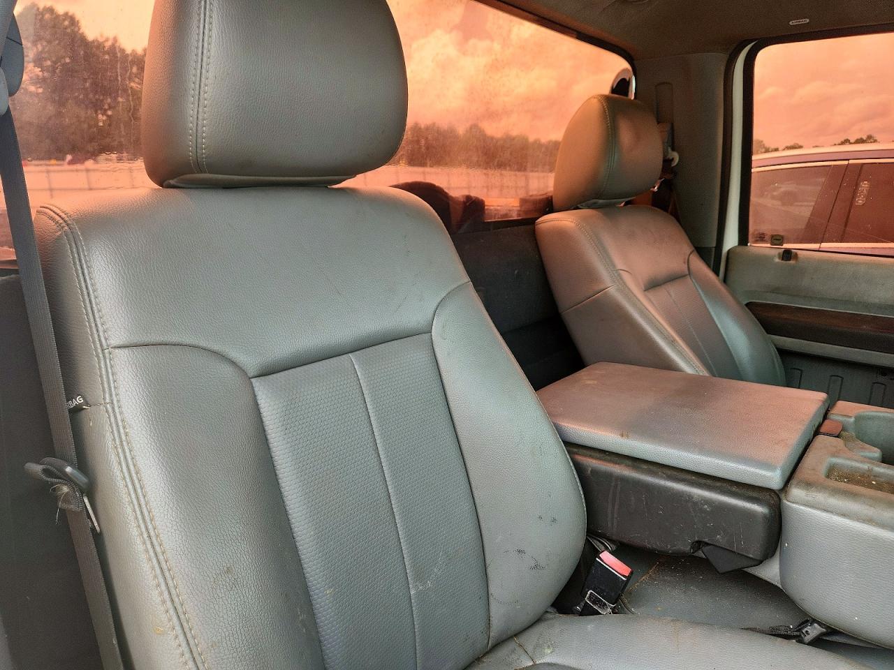 2012 FORD F250