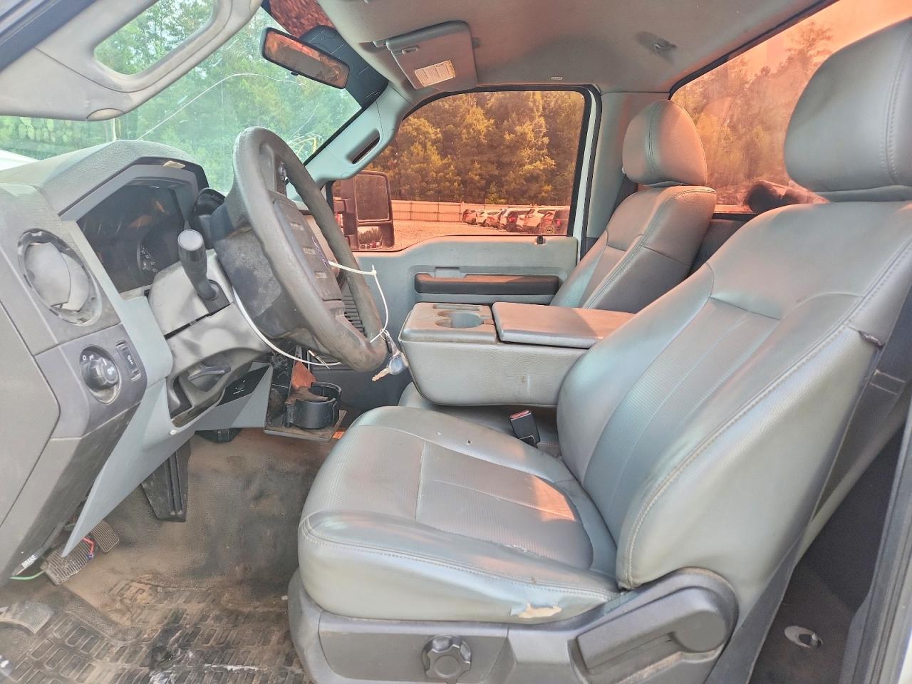 2012 FORD F250