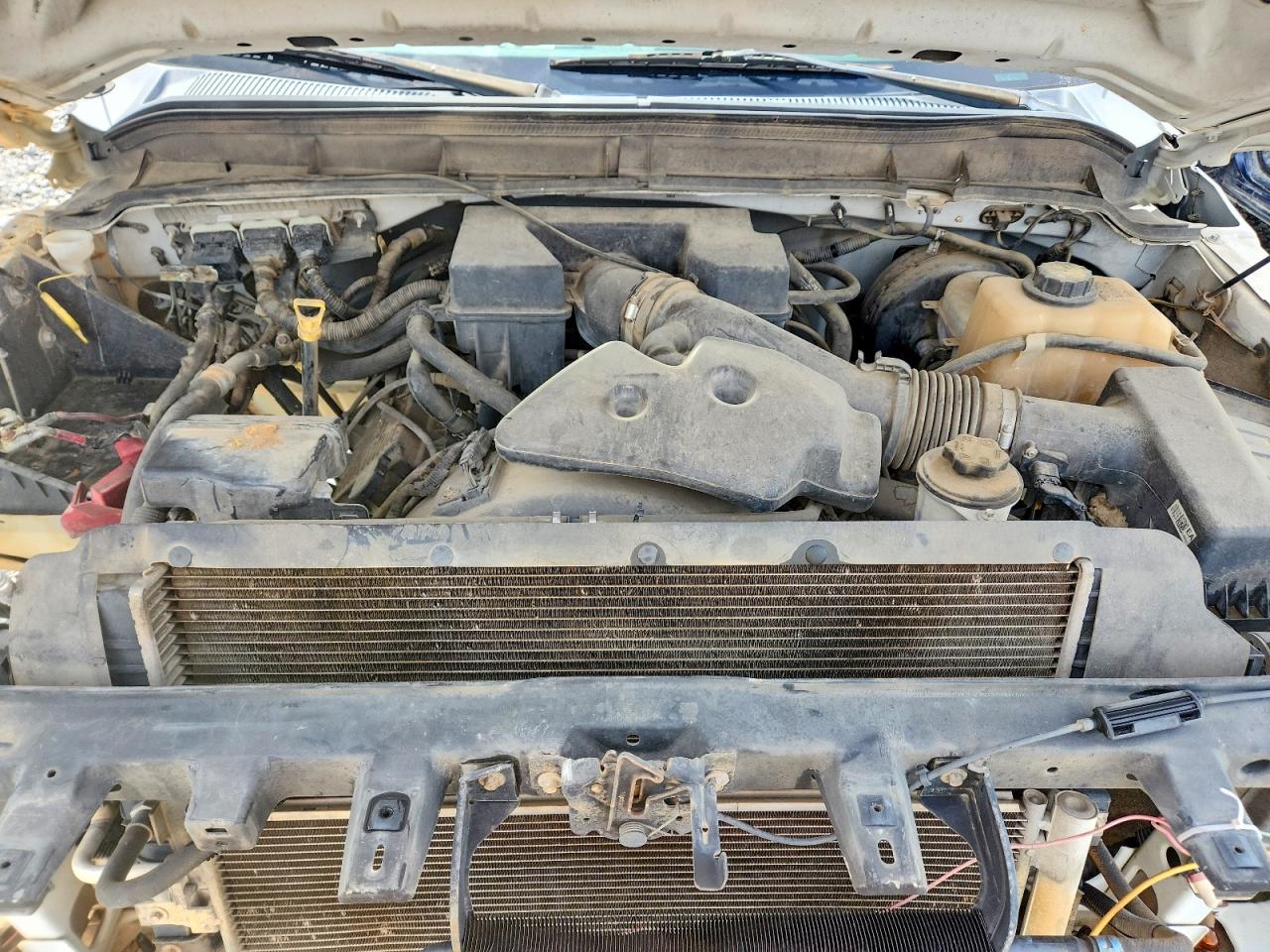 2012 FORD F250