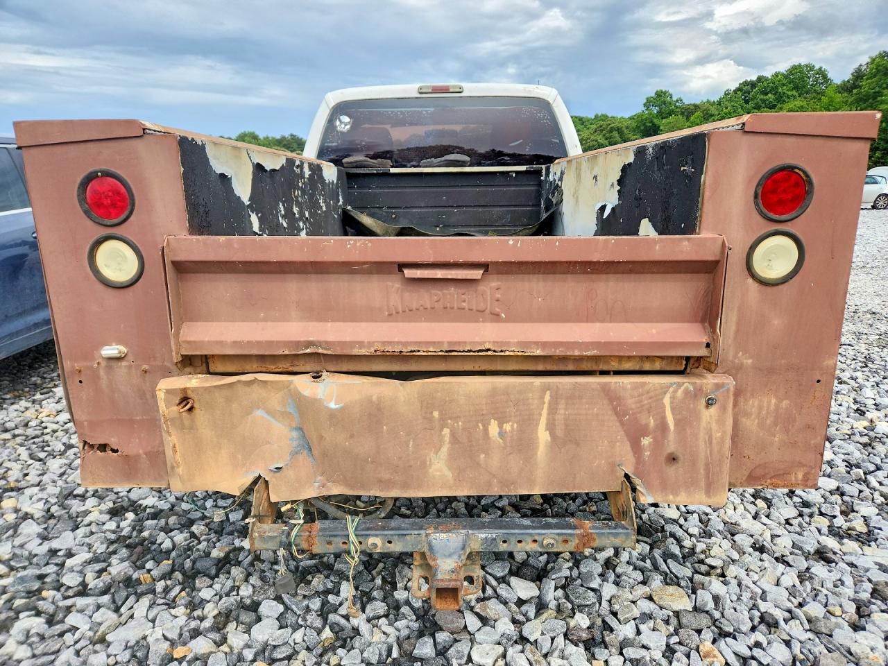 2012 FORD F250