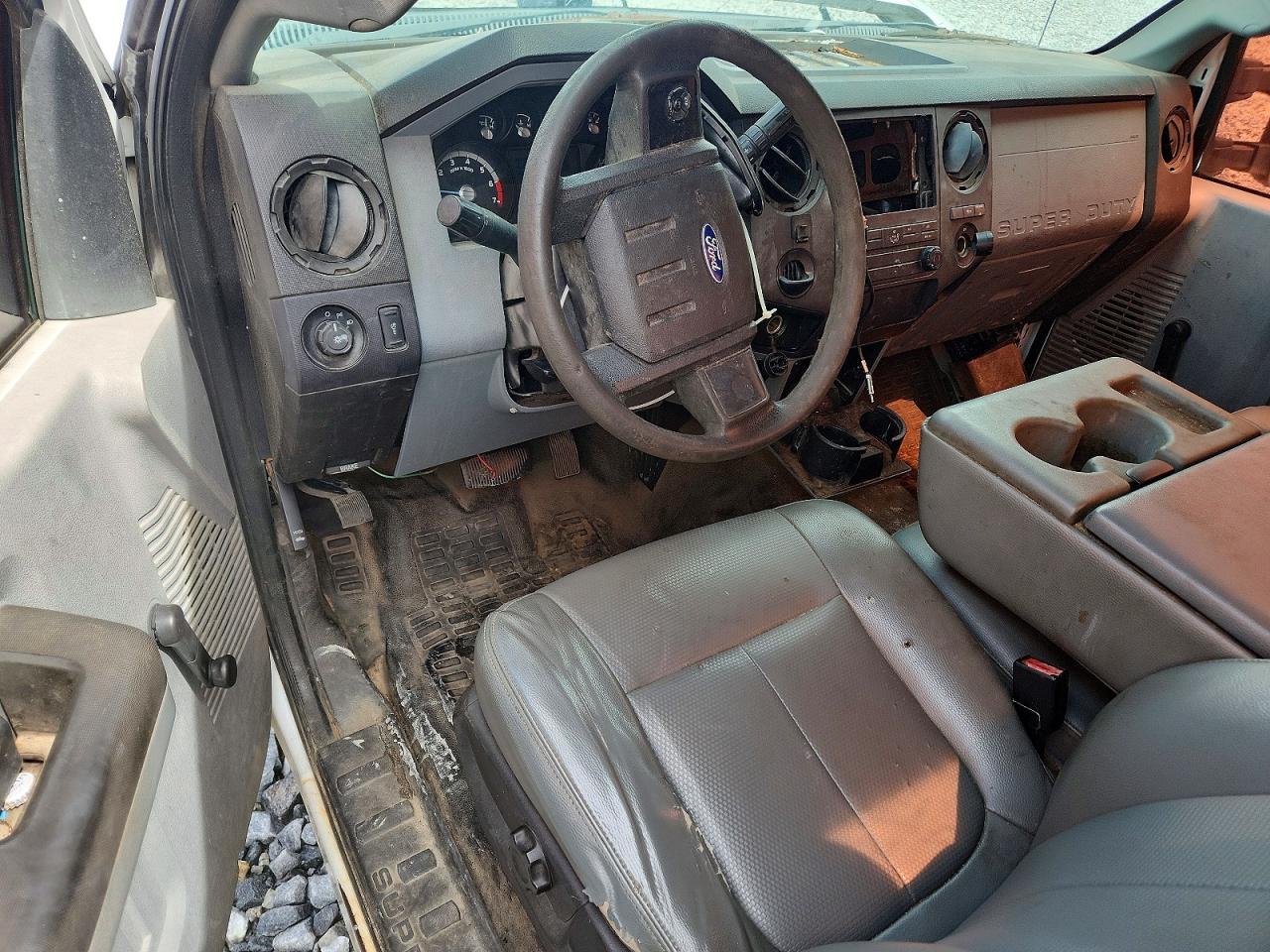 2012 FORD F250