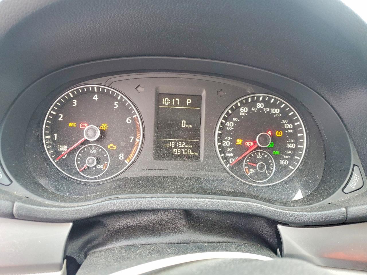 2014 VOLKSWAGEN PASSAT