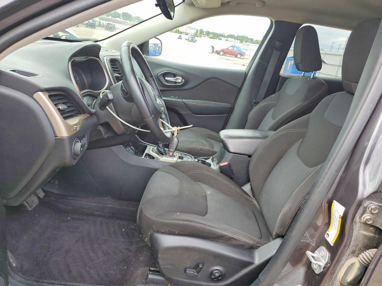 2016 JEEP GRAND CHER