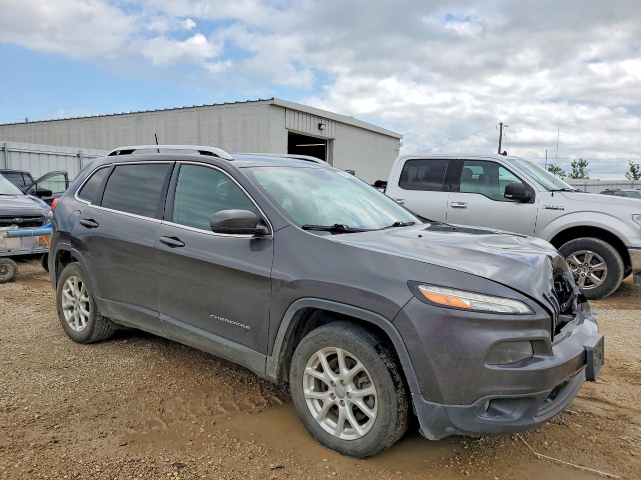 2016 JEEP GRAND CHER
