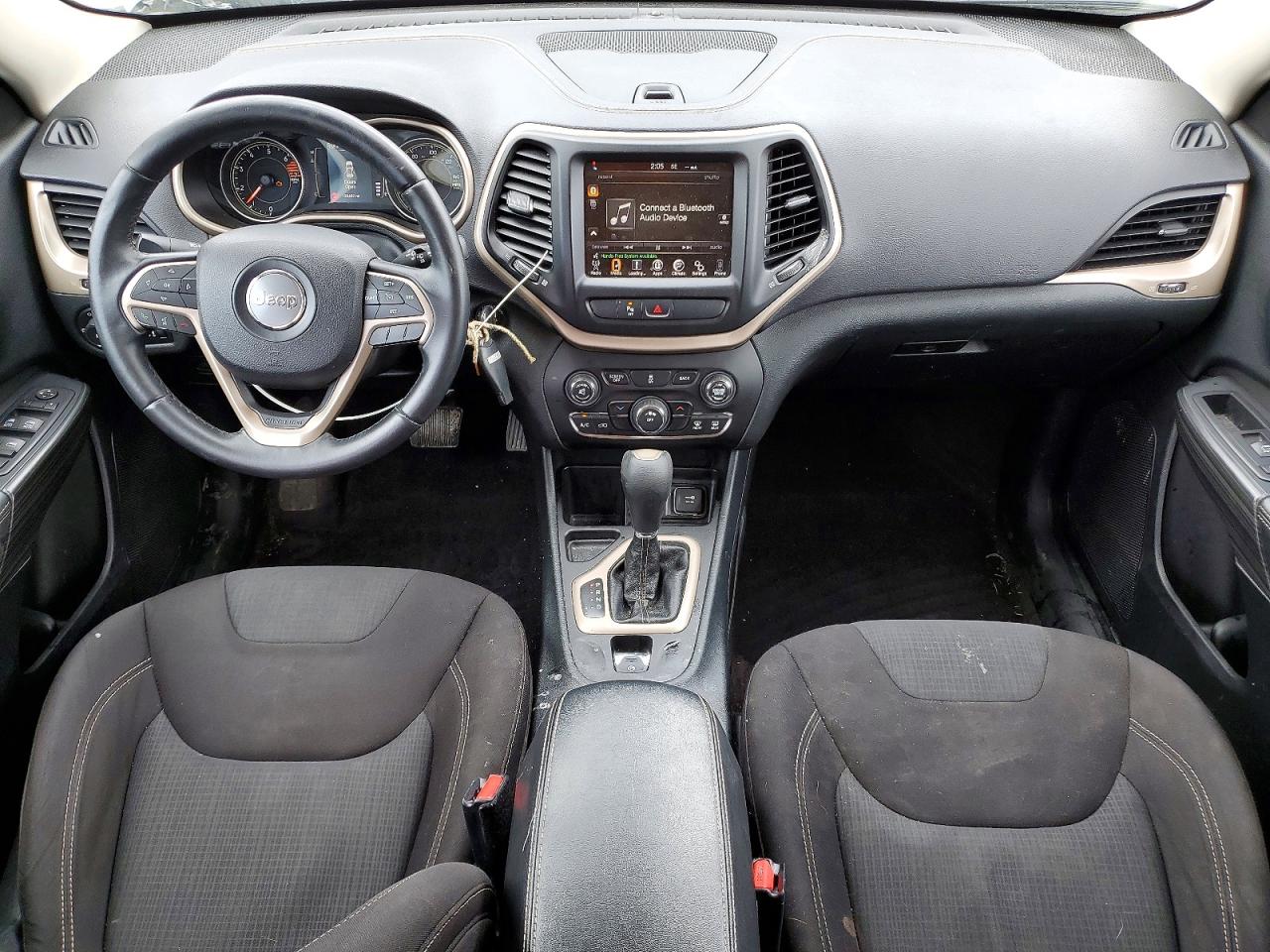2016 JEEP GRAND CHER