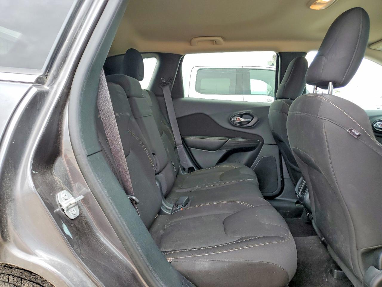 2016 JEEP GRAND CHER
