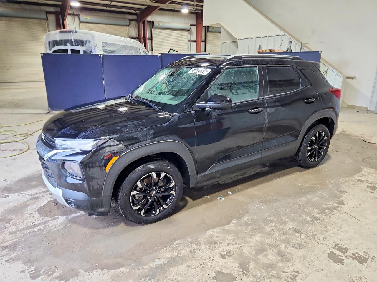 2021 CHEVROLET TRAILBLAZE