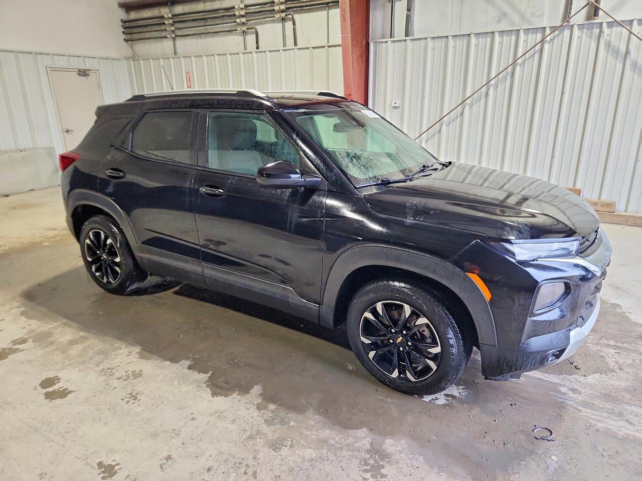 2021 CHEVROLET TRAILBLAZE
