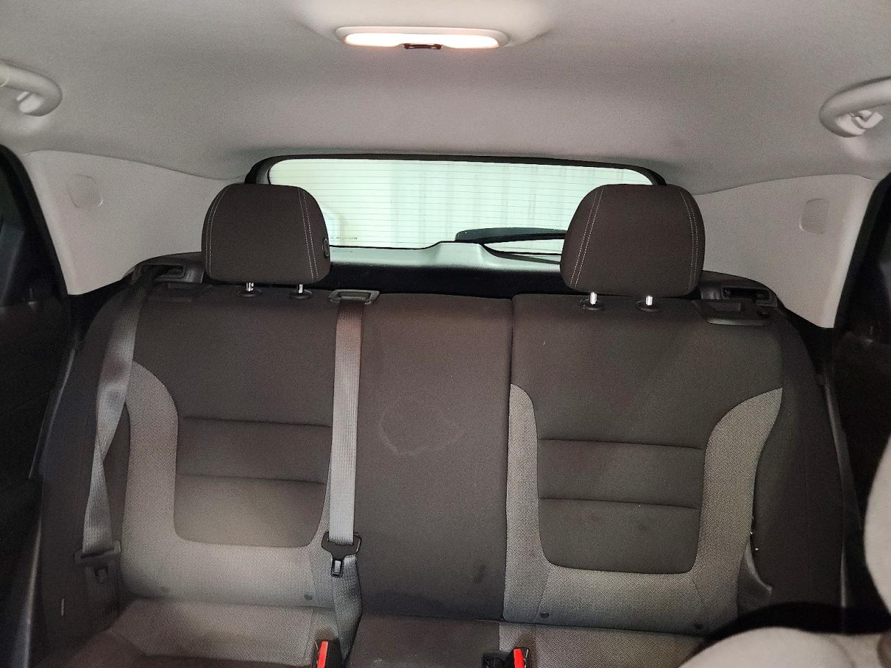 2021 CHEVROLET TRAILBLAZE