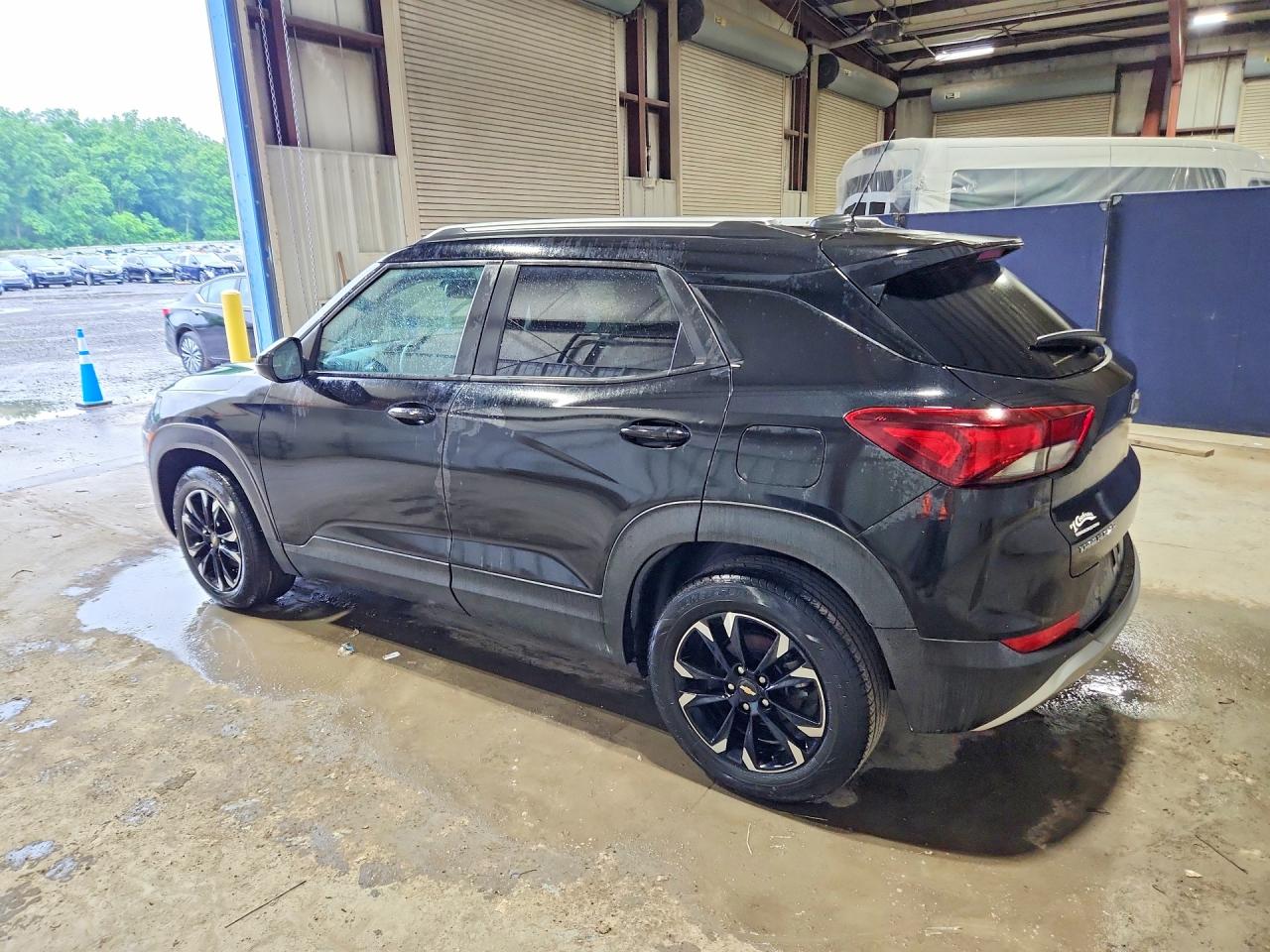 2021 CHEVROLET TRAILBLAZE