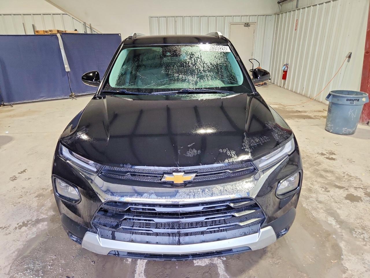 2021 CHEVROLET TRAILBLAZE