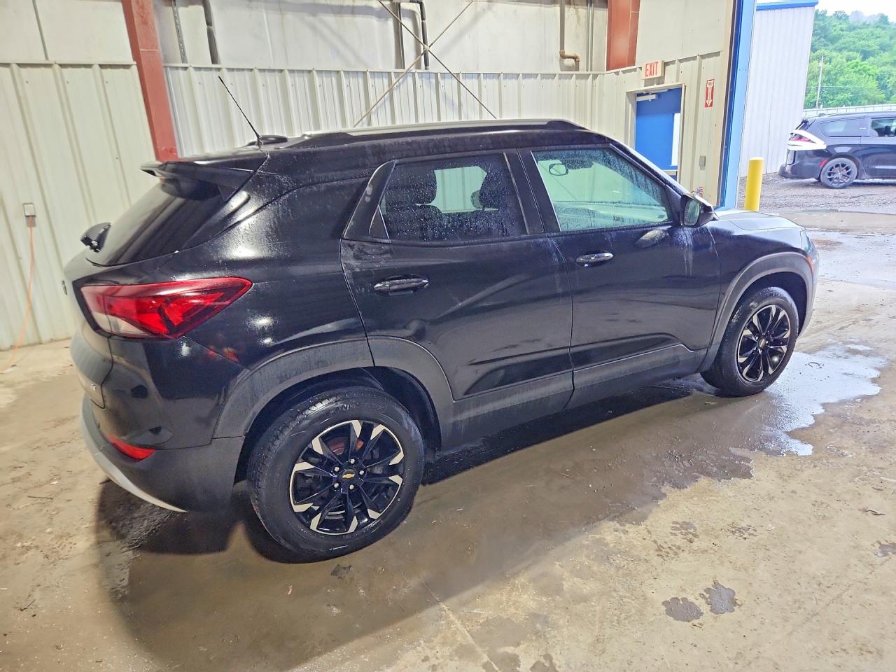 2021 CHEVROLET TRAILBLAZE