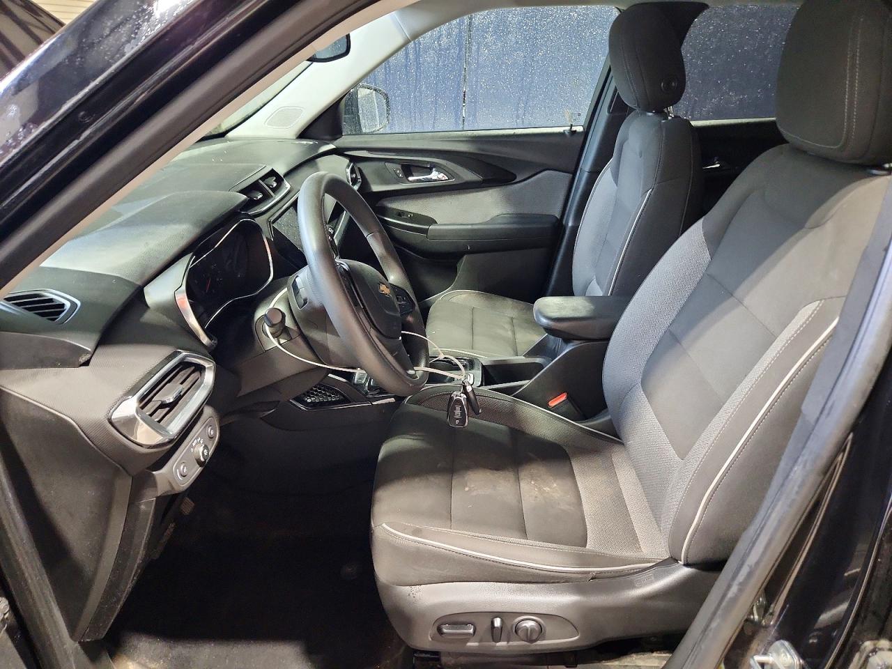 2021 CHEVROLET TRAILBLAZE