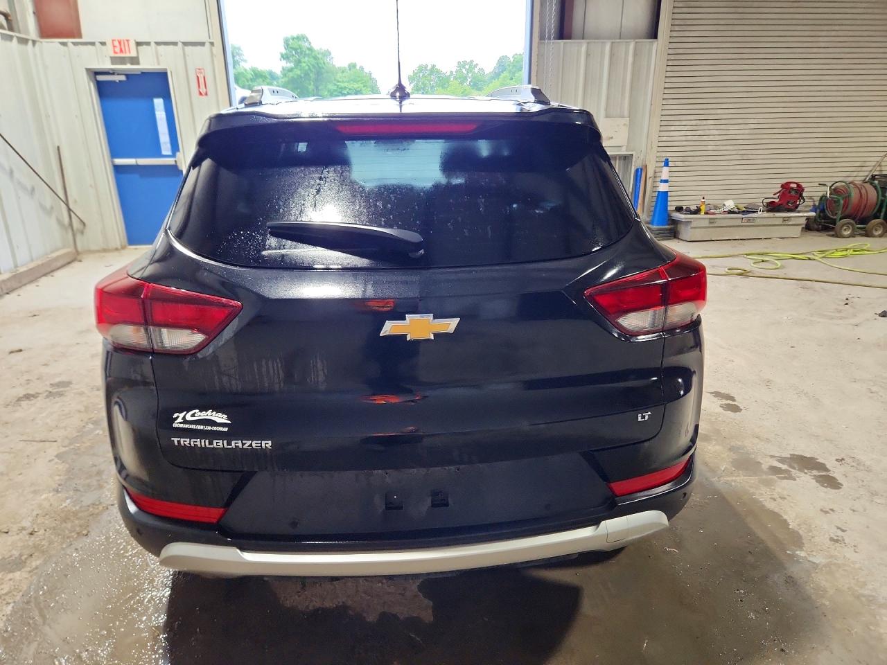 2021 CHEVROLET TRAILBLAZE