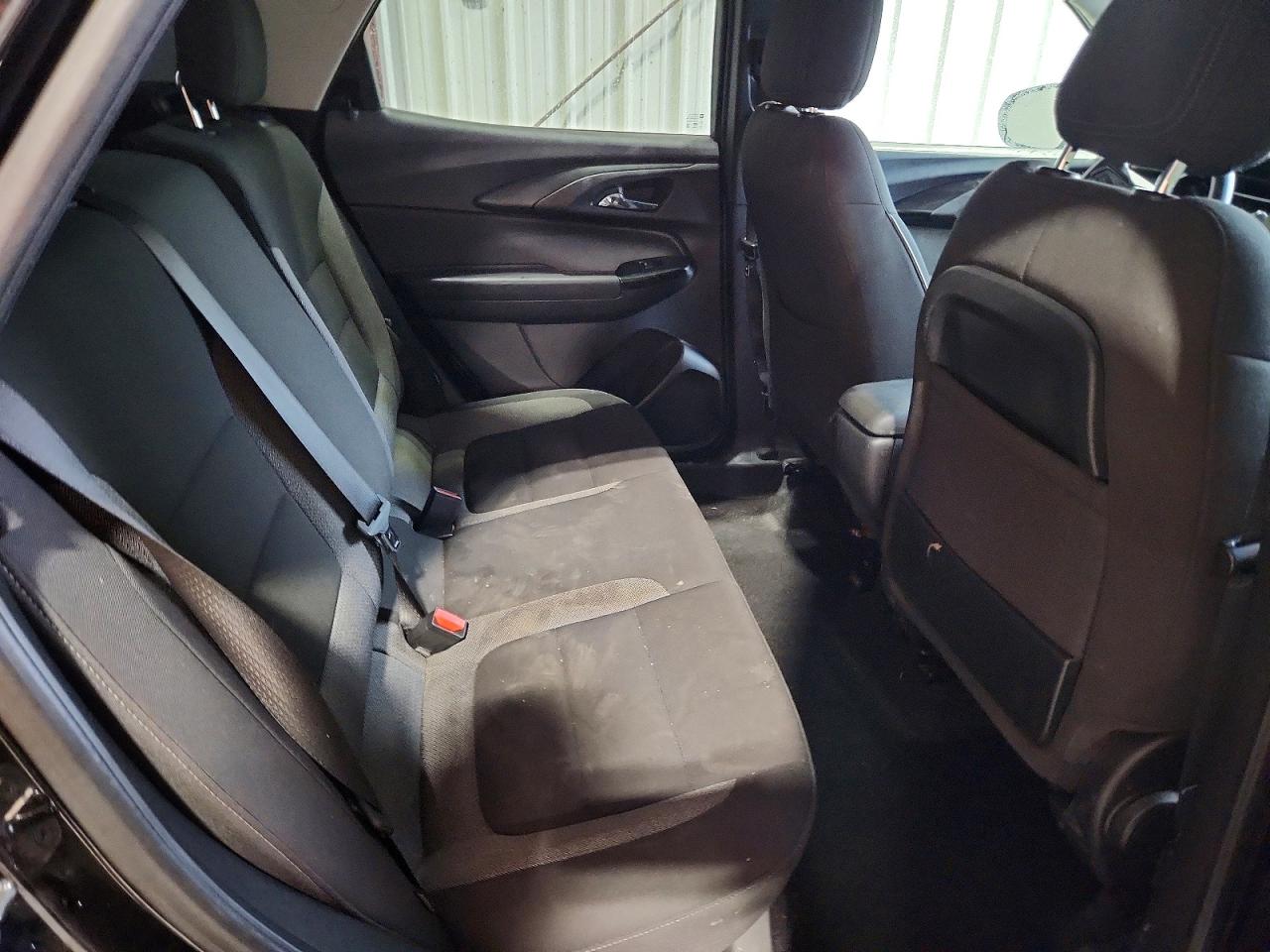 2021 CHEVROLET TRAILBLAZE