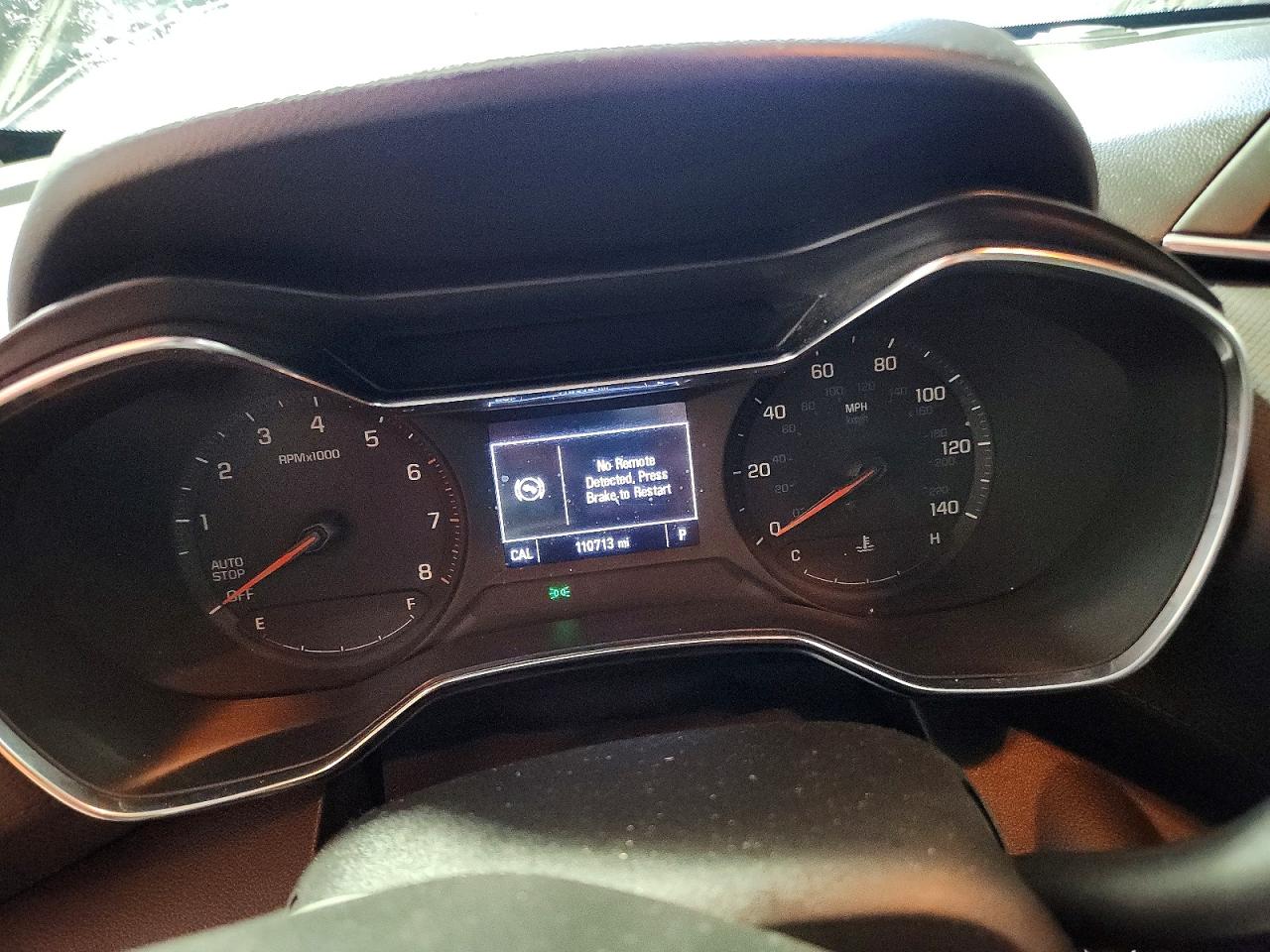 2021 CHEVROLET TRAILBLAZE