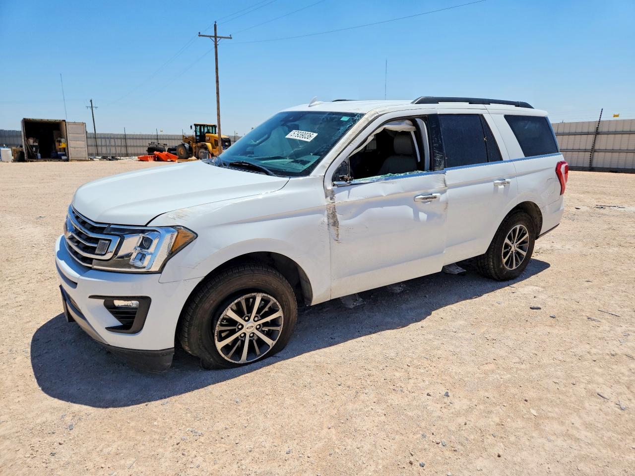 2020 FORD EXPEDITION