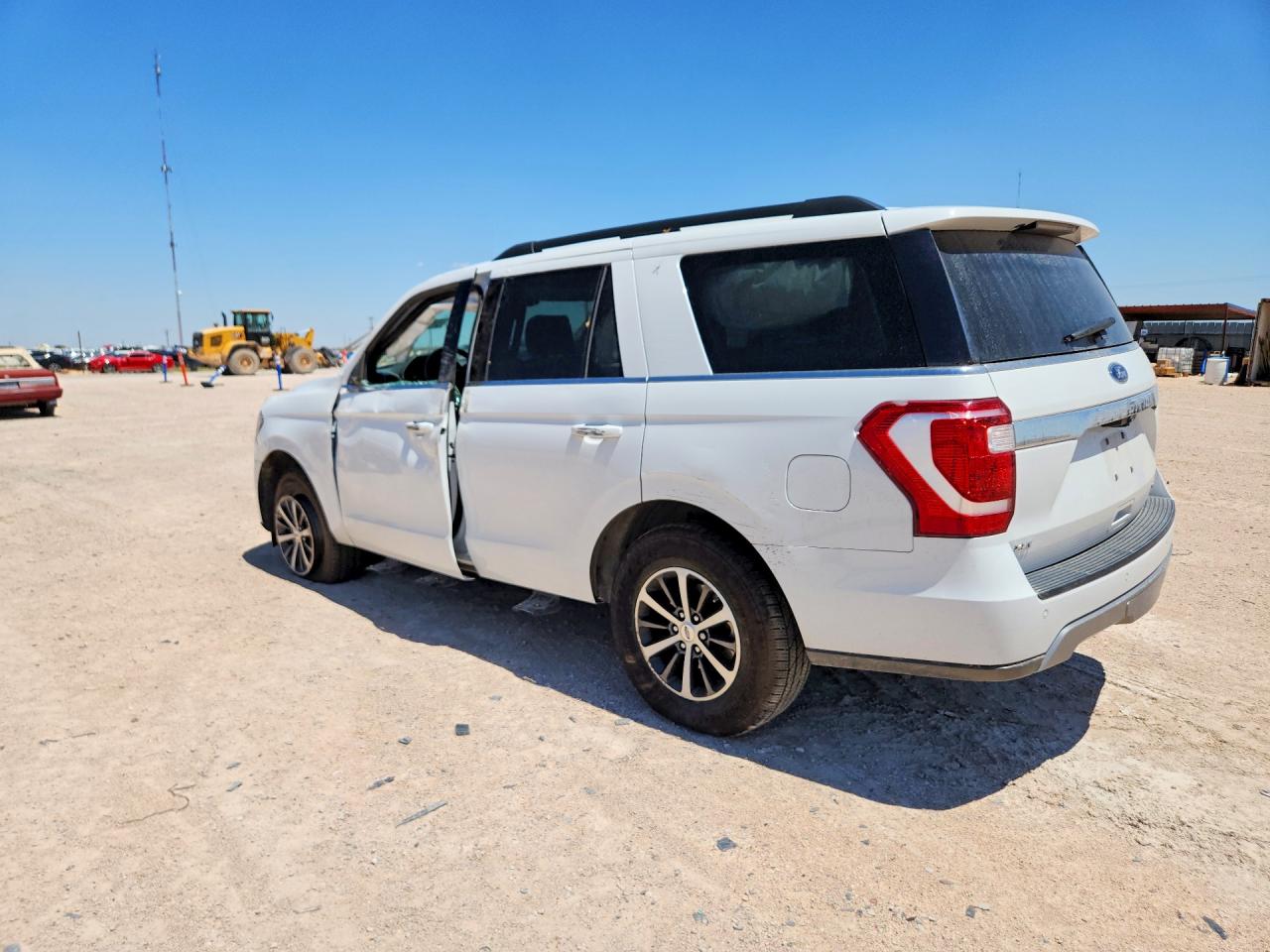 2020 FORD EXPEDITION