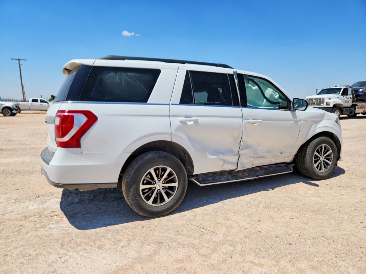 2020 FORD EXPEDITION