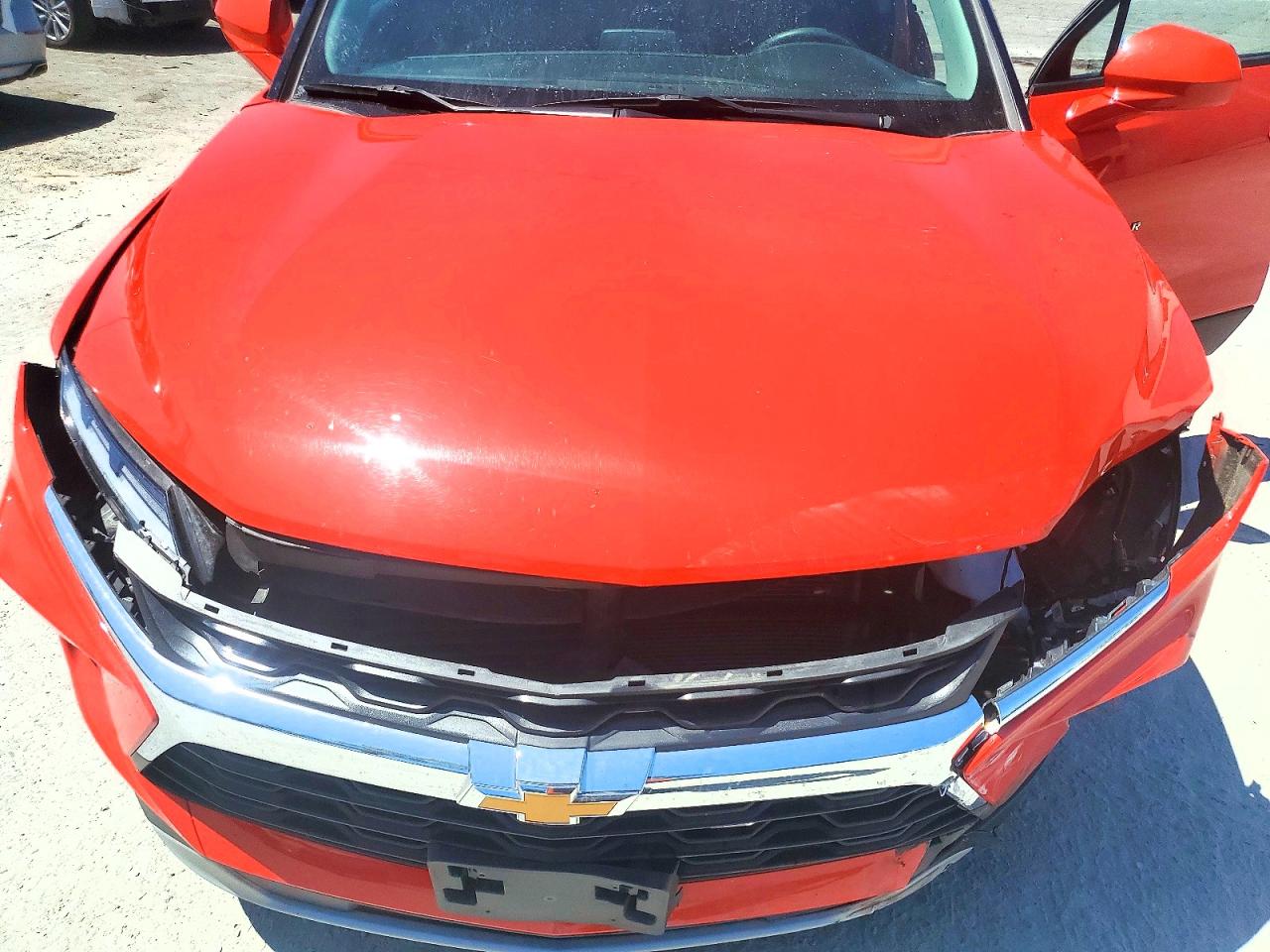 2025 CHEVROLET BLAZER