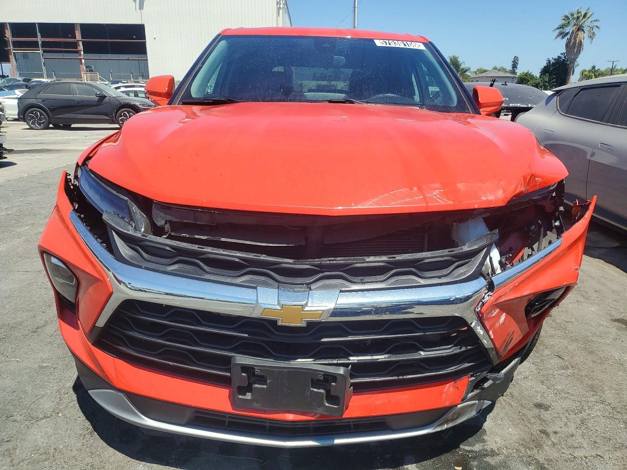 2025 CHEVROLET BLAZER