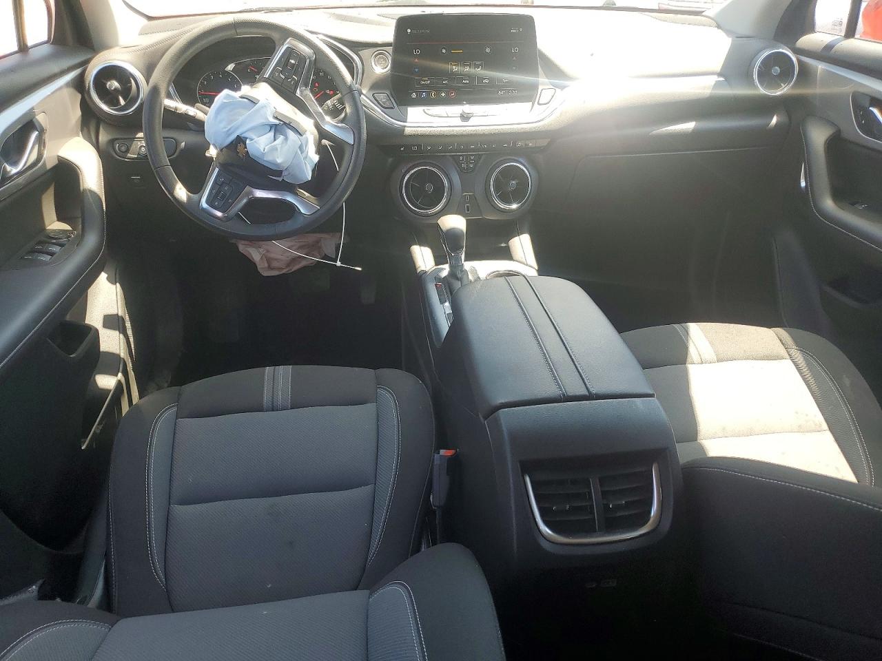 2025 CHEVROLET BLAZER