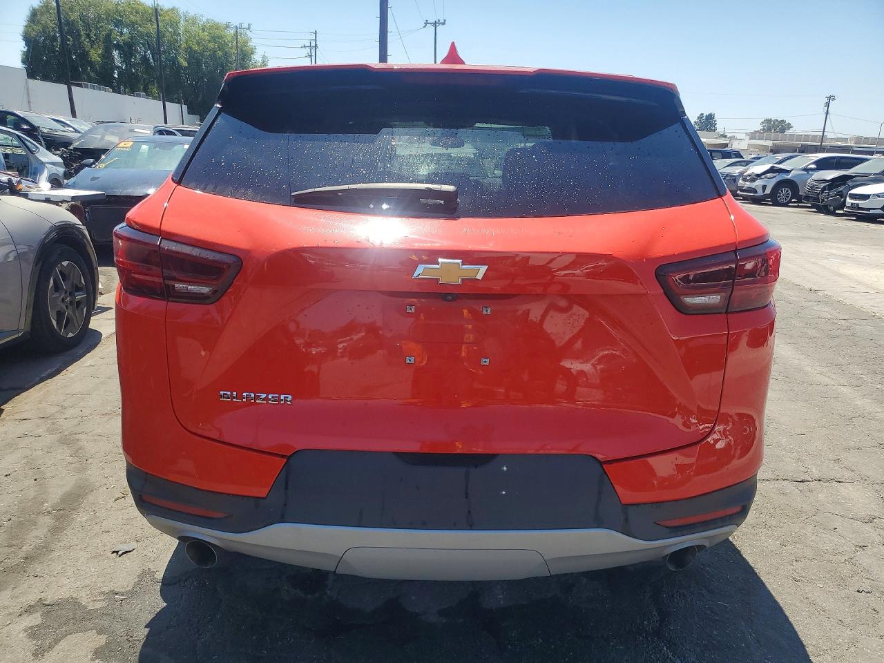 2025 CHEVROLET BLAZER