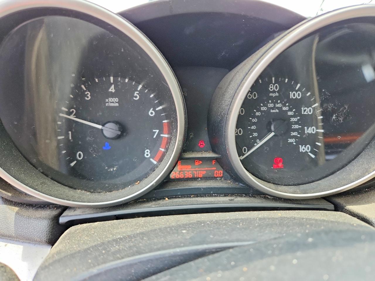 2011 MAZDA 3