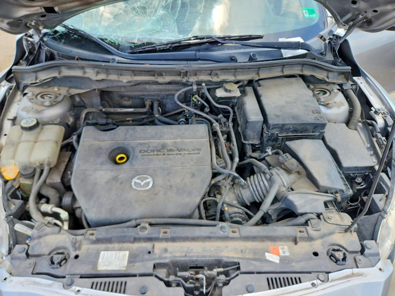 2011 MAZDA 3