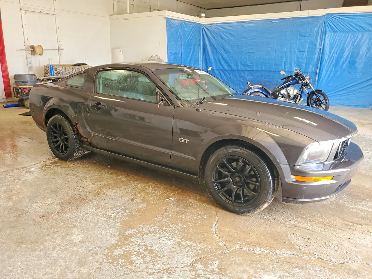 2007 FORD MUSTANG