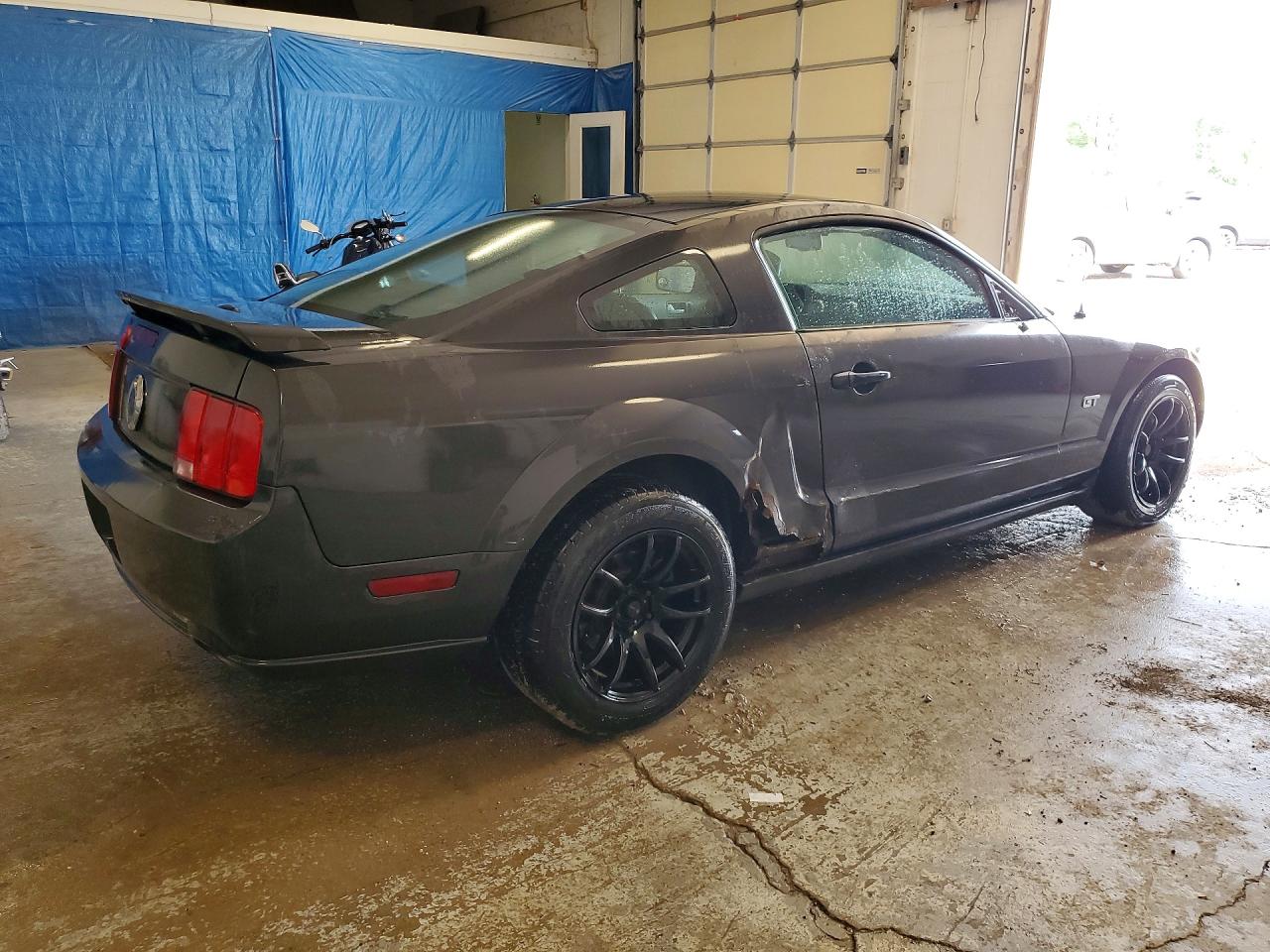 2007 FORD MUSTANG