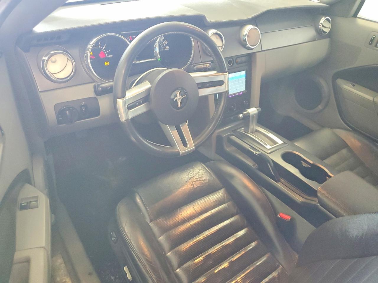2007 FORD MUSTANG