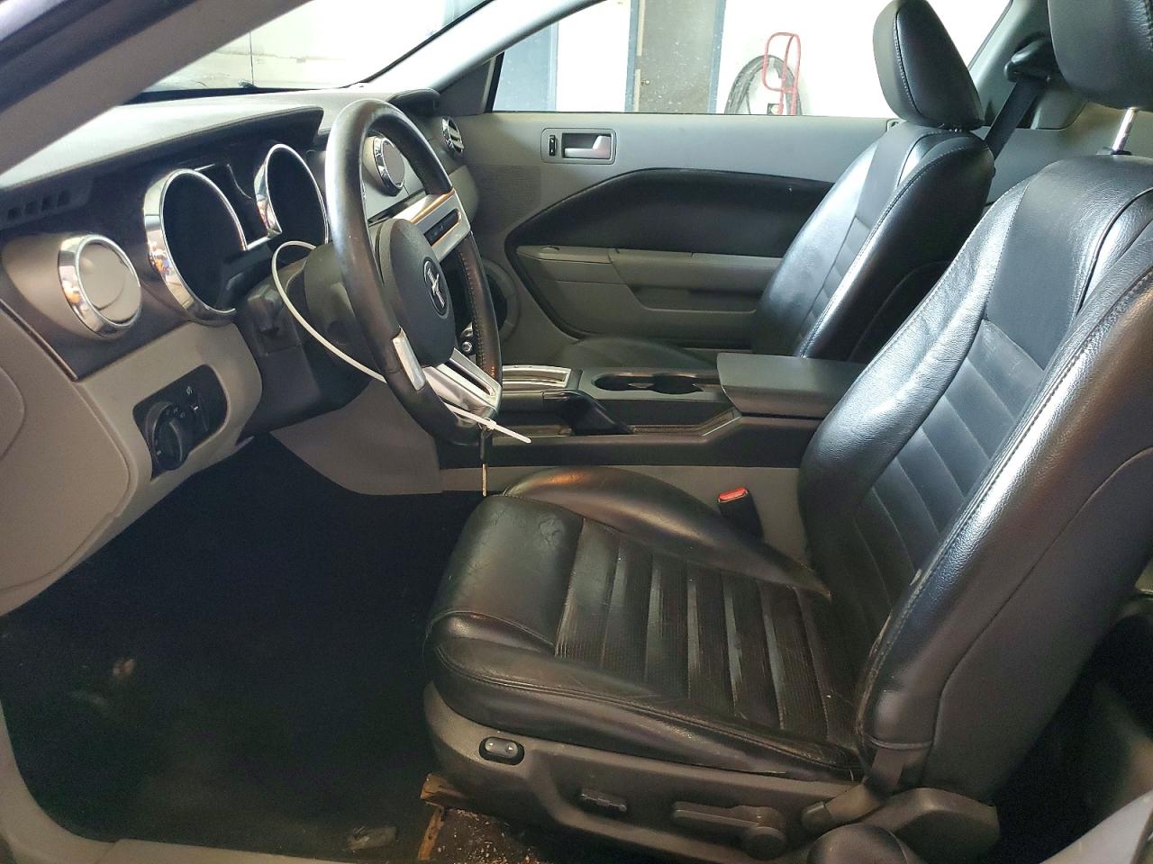 2007 FORD MUSTANG