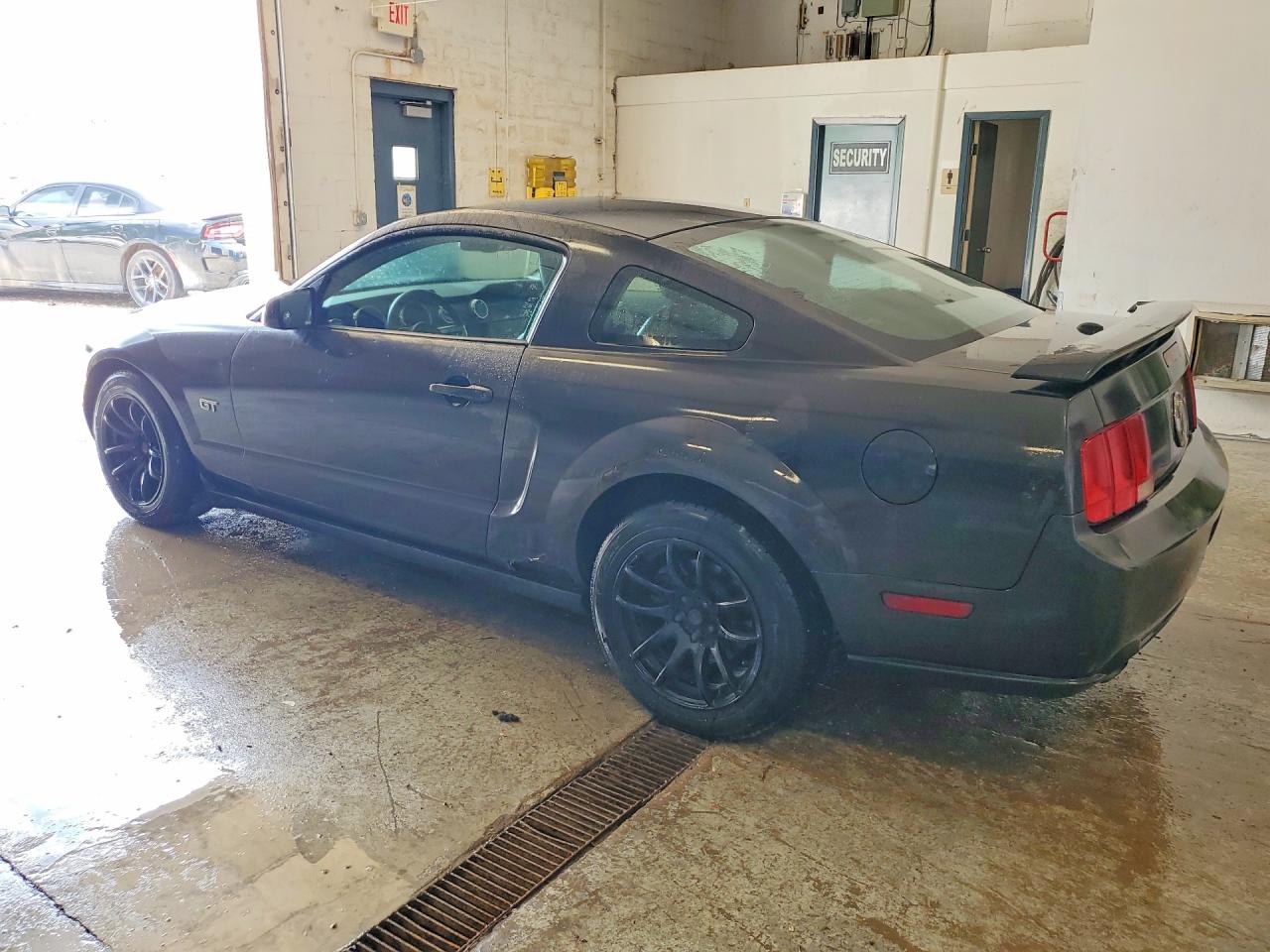 2007 FORD MUSTANG