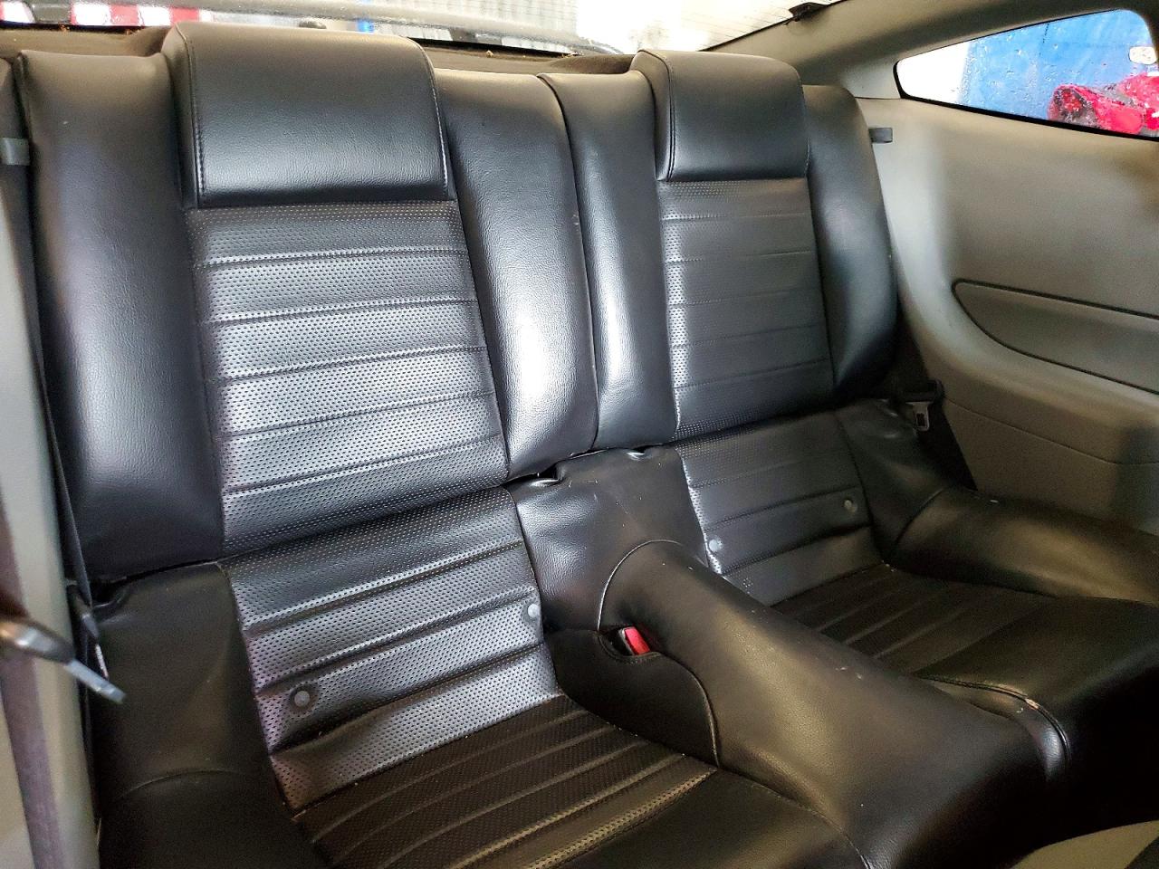 2007 FORD MUSTANG