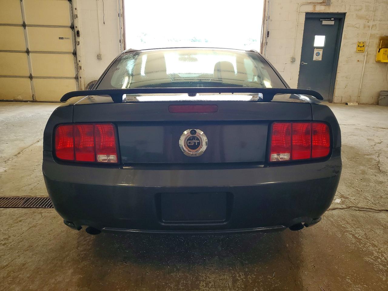 2007 FORD MUSTANG