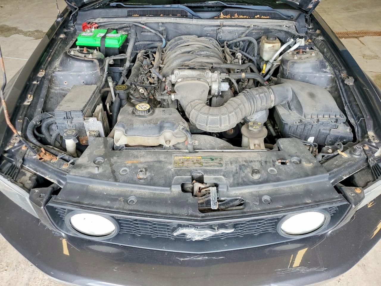 2007 FORD MUSTANG