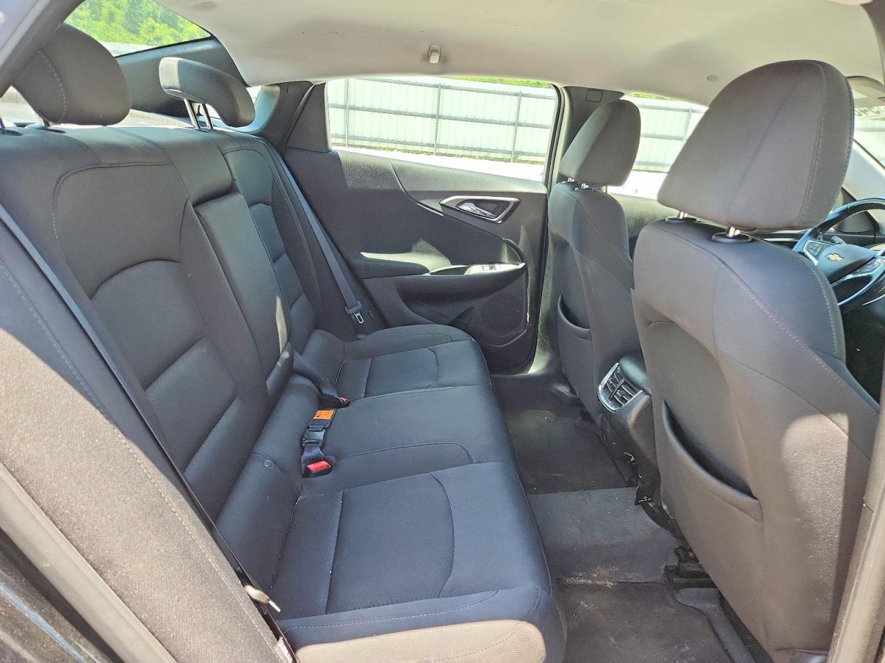 2018 CHEVROLET MALIBU