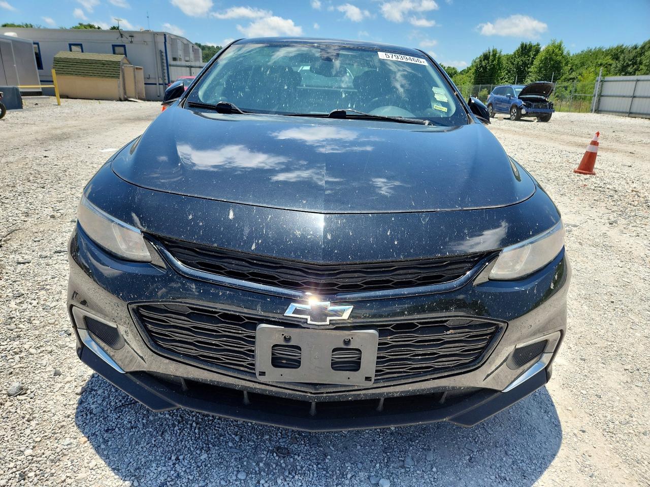 2018 CHEVROLET MALIBU