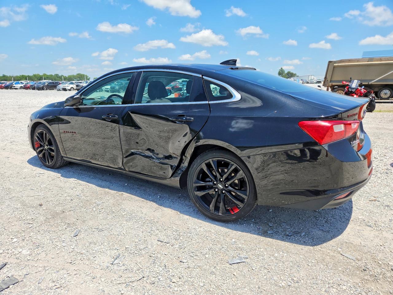2018 CHEVROLET MALIBU