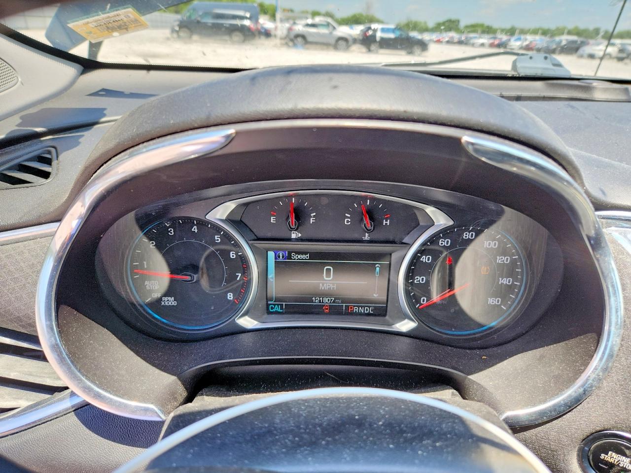 2018 CHEVROLET MALIBU
