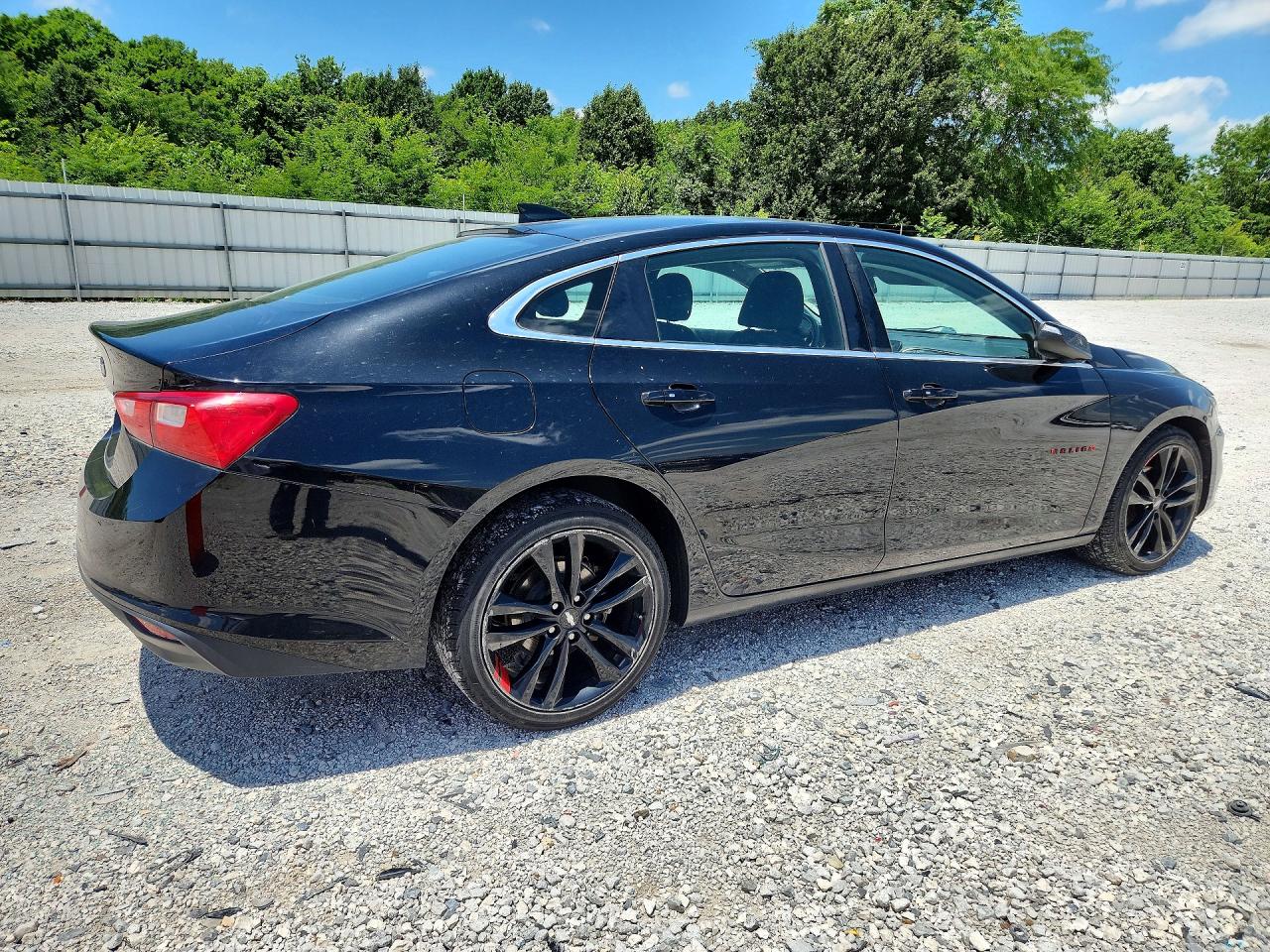 2018 CHEVROLET MALIBU