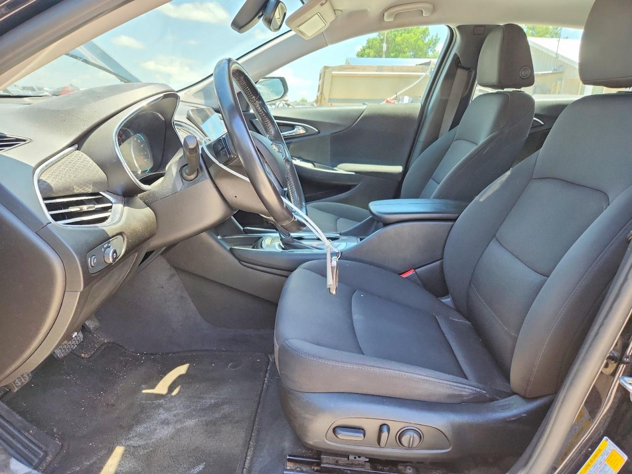 2018 CHEVROLET MALIBU