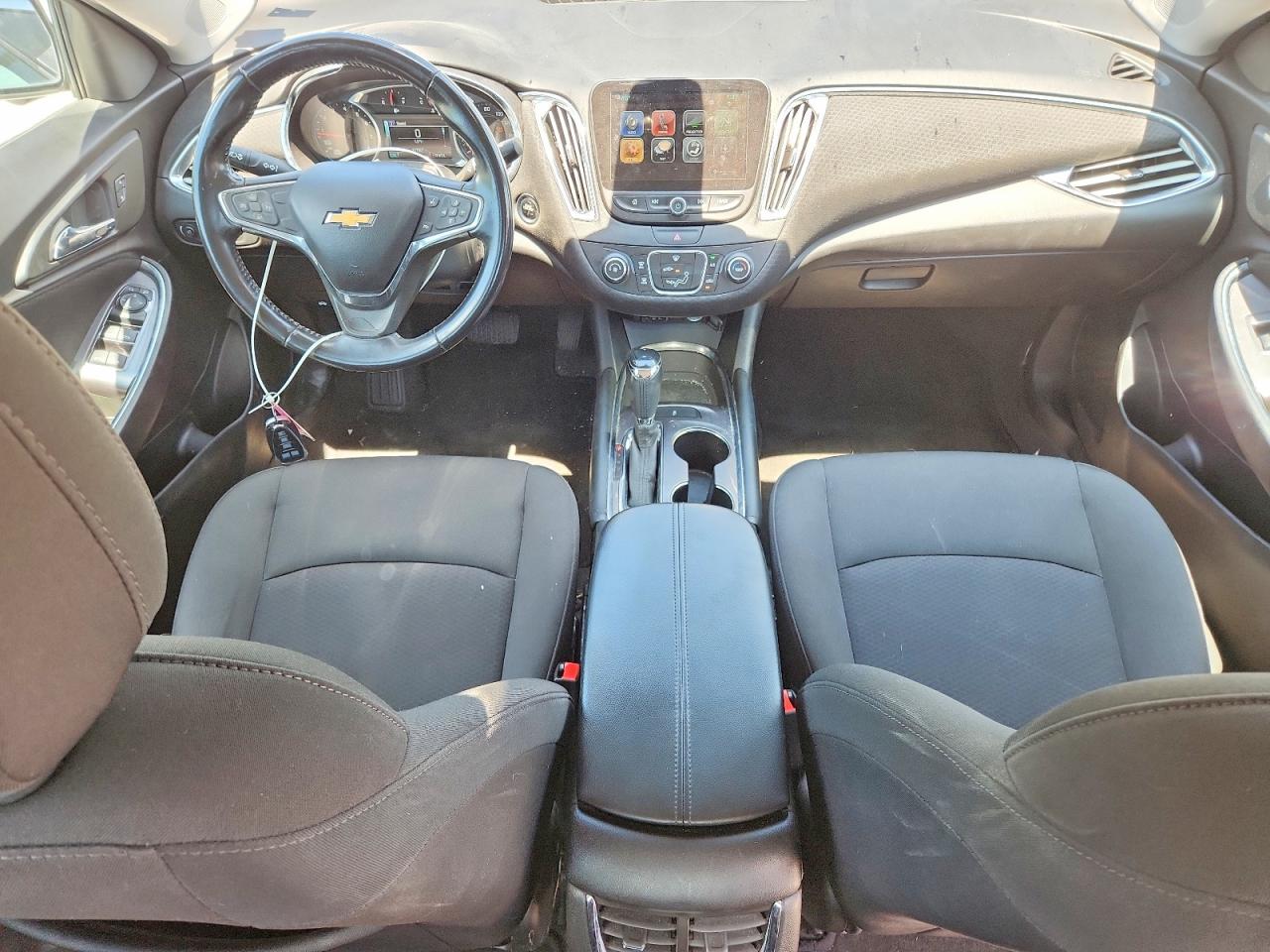 2018 CHEVROLET MALIBU
